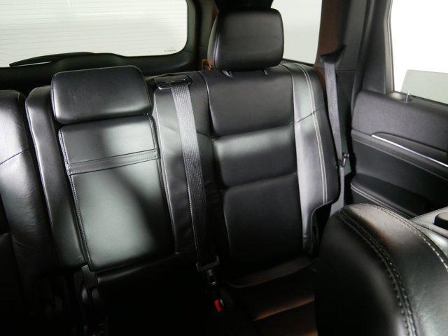 used 2017 Jeep Grand Cherokee car, priced at $18,887
