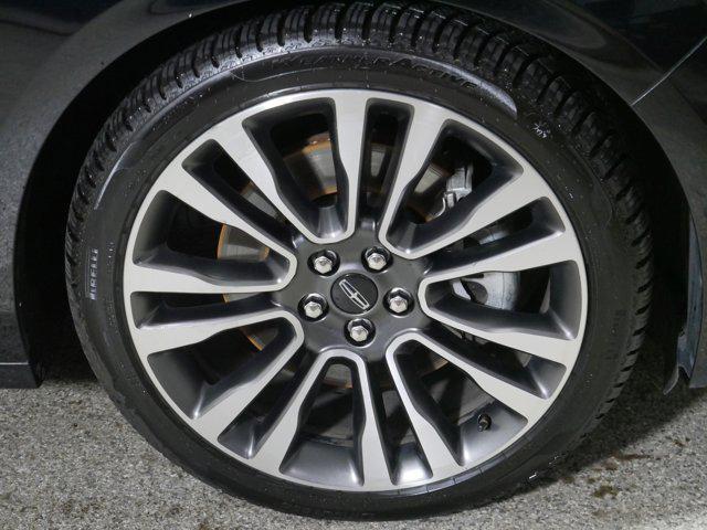 used 2019 Lincoln Continental car, priced at $19,999