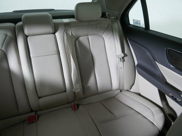 used 2019 Lincoln Continental car, priced at $19,999