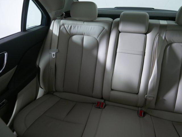 used 2019 Lincoln Continental car, priced at $19,999