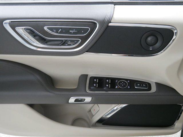 used 2019 Lincoln Continental car, priced at $19,999