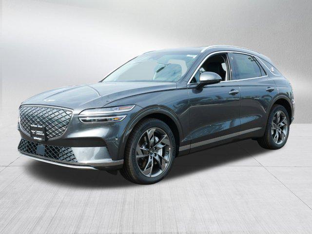 new 2025 Genesis Electrified GV70 car, priced at $76,205