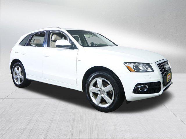 used 2012 Audi Q5 car, priced at $8,858