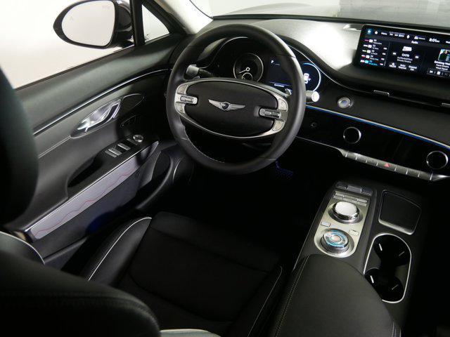 used 2023 Genesis GV70 car