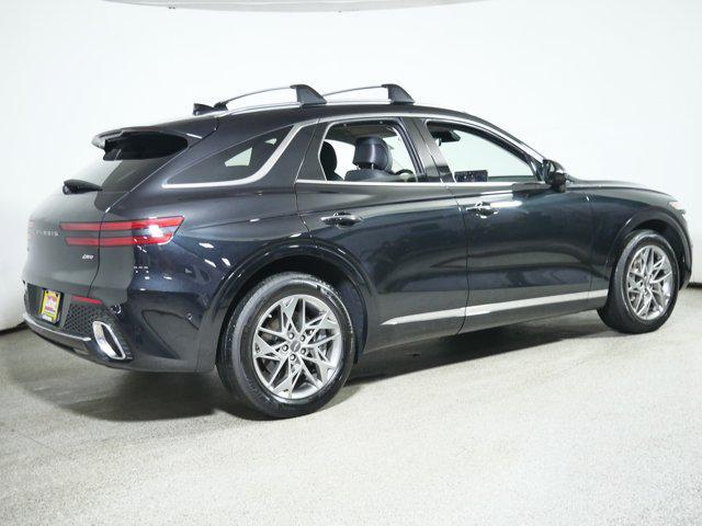 used 2023 Genesis GV70 car