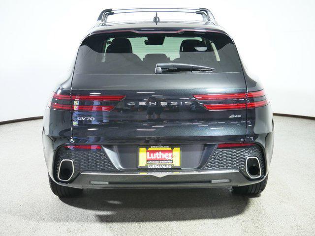 used 2023 Genesis GV70 car