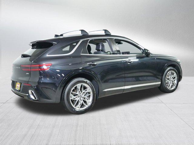 used 2023 Genesis GV70 car, priced at $40,797