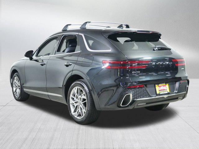 used 2023 Genesis GV70 car, priced at $40,797