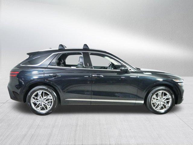 used 2023 Genesis GV70 car, priced at $40,797