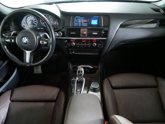 used 2017 BMW X3 car, priced at $16,904