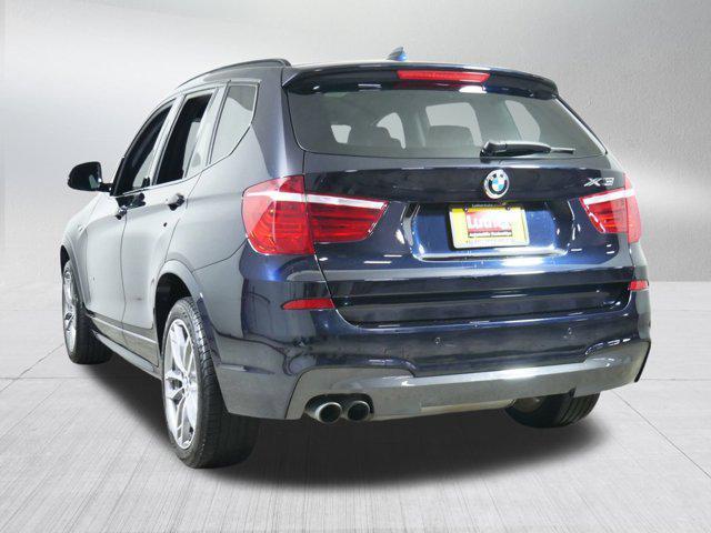 used 2017 BMW X3 car, priced at $16,904