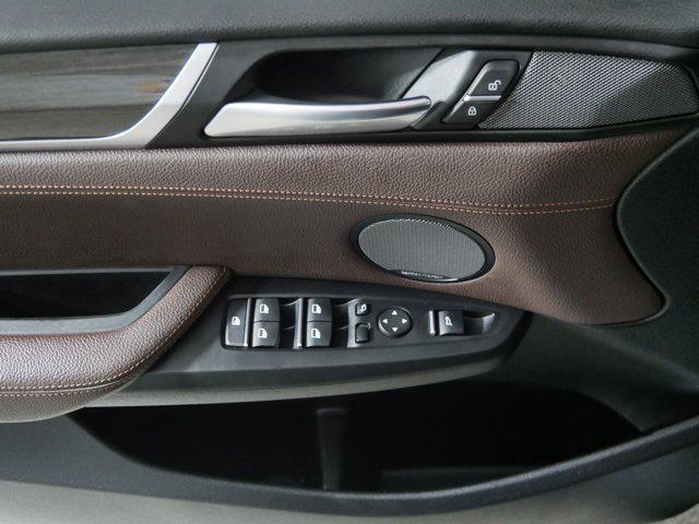 used 2017 BMW X3 car, priced at $16,904