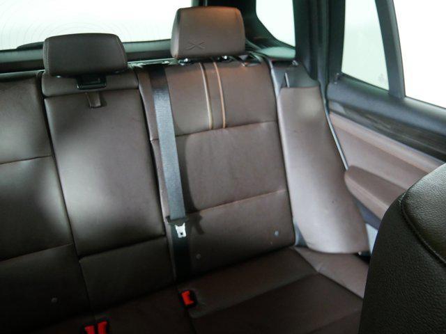 used 2017 BMW X3 car, priced at $16,904