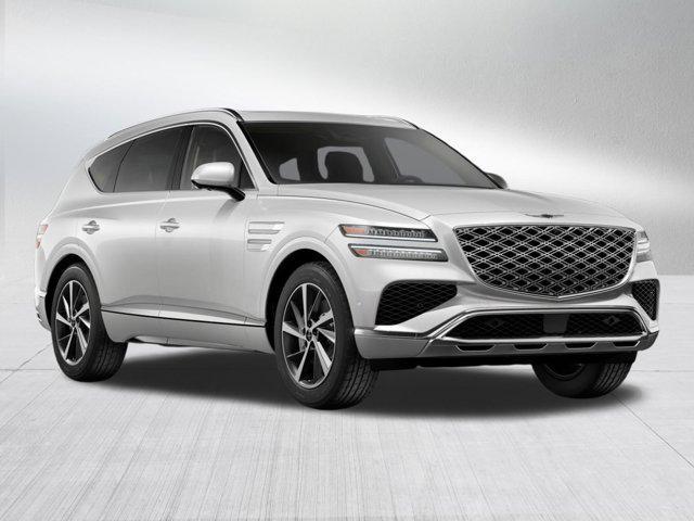 new 2026 Genesis GV80 car, priced at $71,330
