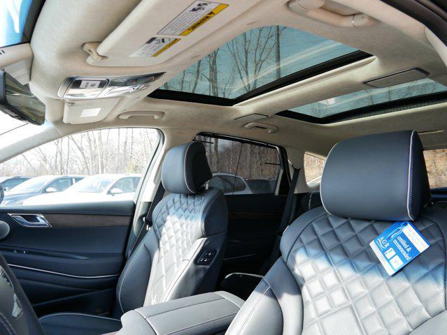 new 2025 Genesis GV80 car, priced at $82,585