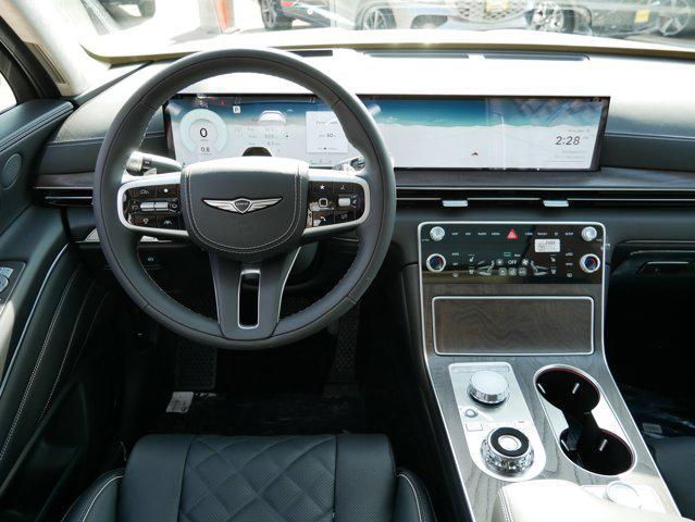 new 2025 Genesis GV80 car, priced at $82,585