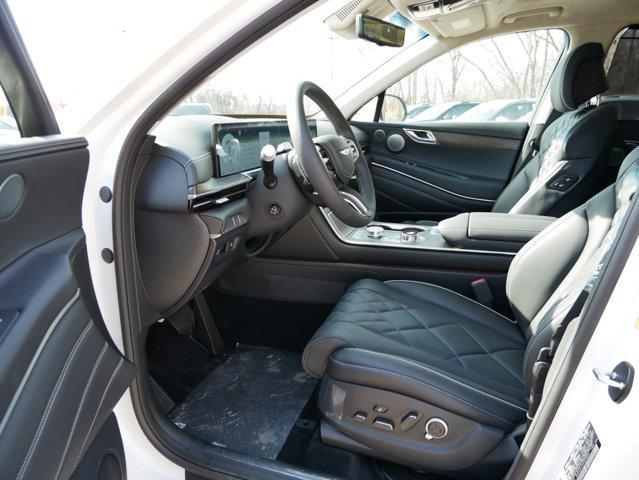 new 2025 Genesis GV80 car, priced at $82,585