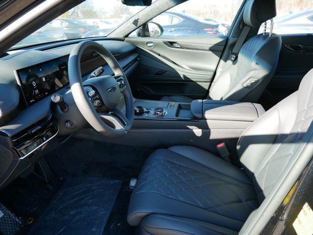 new 2026 Genesis G70 car, priced at $57,434