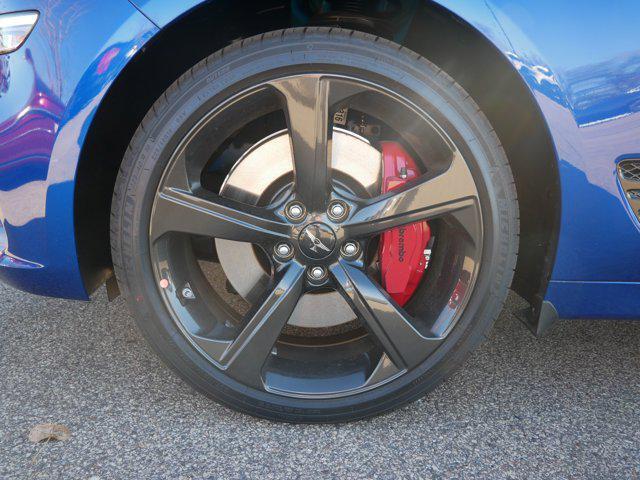 new 2026 Genesis G70 car, priced at $57,434