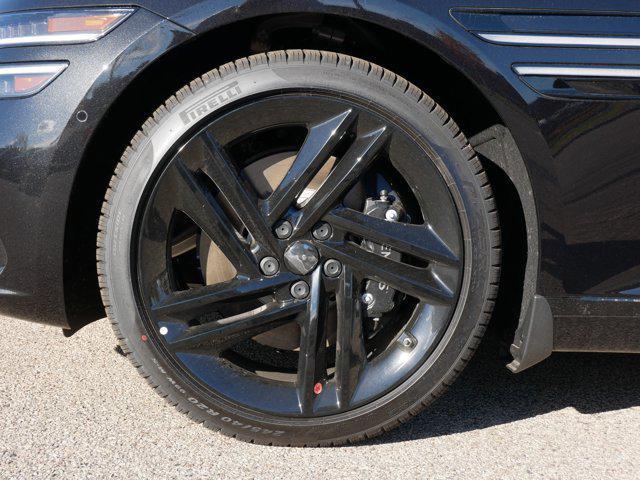 new 2026 Genesis G70 car, priced at $57,434