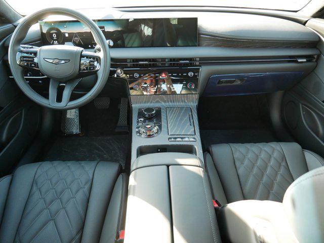 new 2026 Genesis G70 car, priced at $57,434