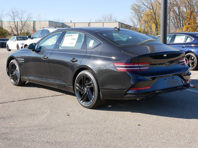 new 2026 Genesis G70 car, priced at $57,434