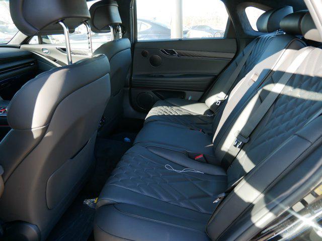 new 2026 Genesis G70 car, priced at $57,434