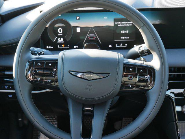 new 2026 Genesis G70 car, priced at $57,434