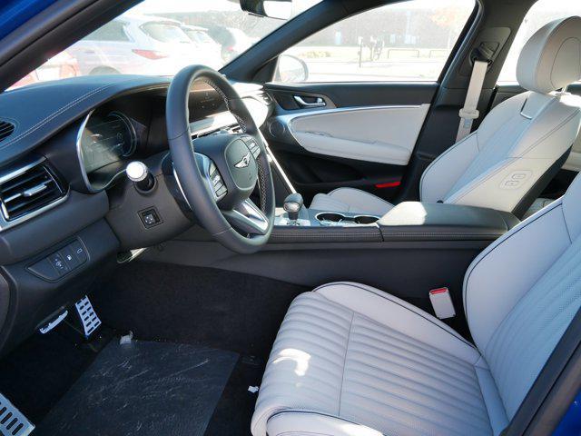 new 2026 Genesis G70 car, priced at $57,434