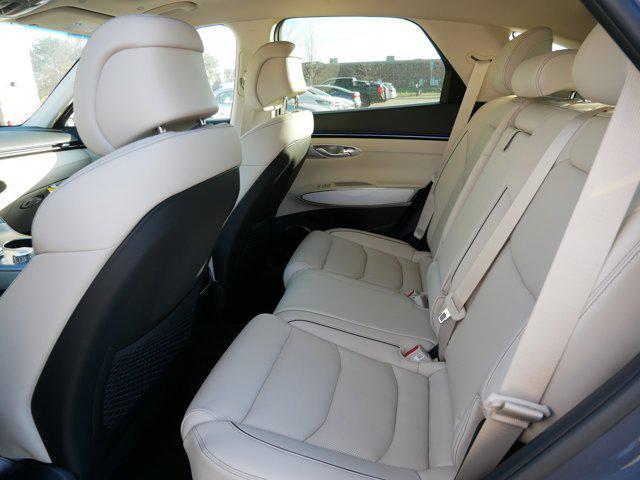 new 2026 Genesis GV70 car, priced at $59,150