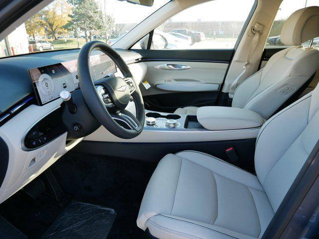 new 2026 Genesis GV70 car, priced at $59,150