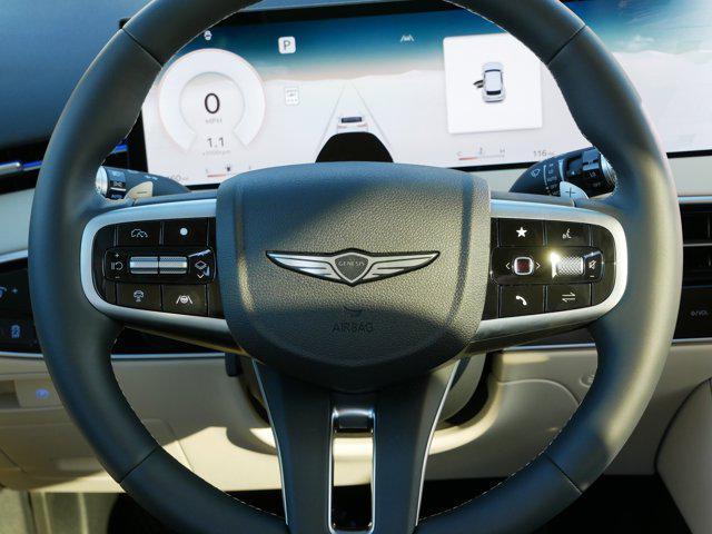 new 2026 Genesis GV70 car, priced at $59,150
