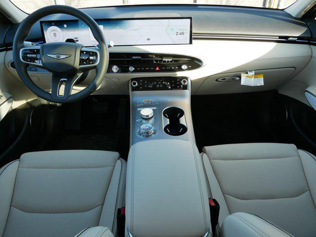 new 2026 Genesis GV70 car, priced at $59,150