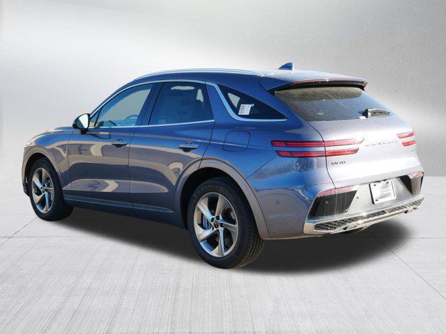 new 2026 Genesis GV70 car, priced at $59,150