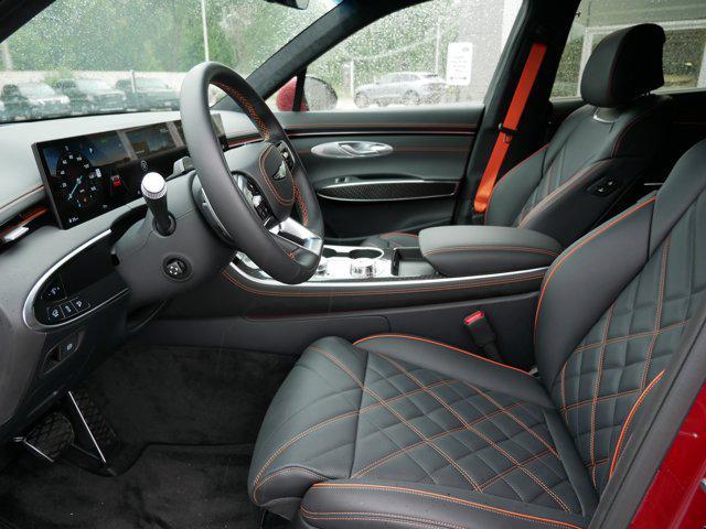 new 2026 Genesis GV70 car, priced at $72,814