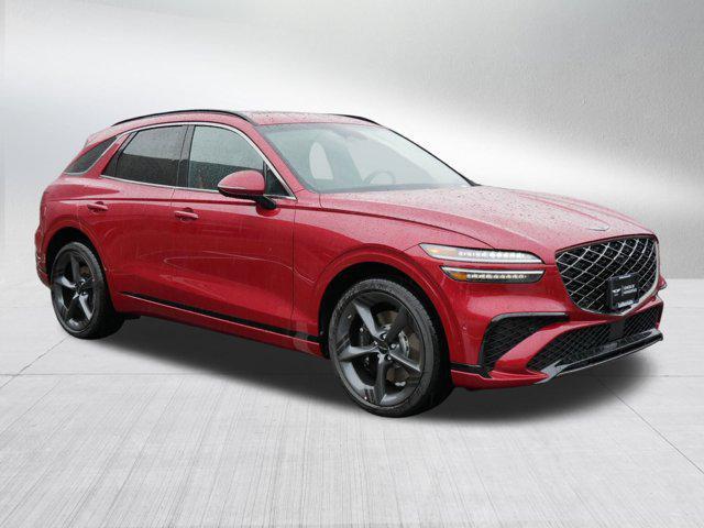 new 2026 Genesis GV70 car, priced at $72,814