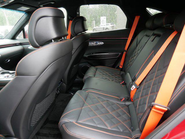 new 2026 Genesis GV70 car, priced at $72,814