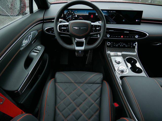 new 2026 Genesis GV70 car, priced at $72,814