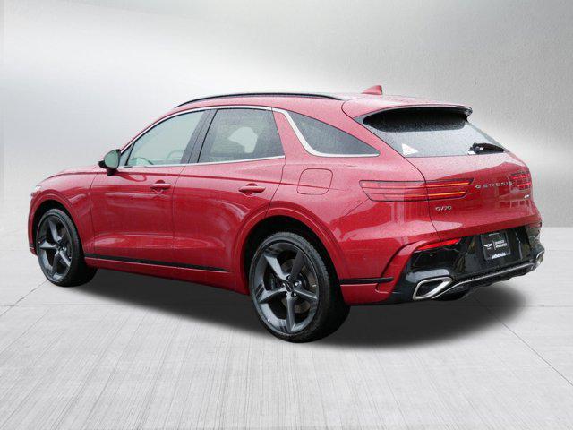 new 2026 Genesis GV70 car, priced at $72,814