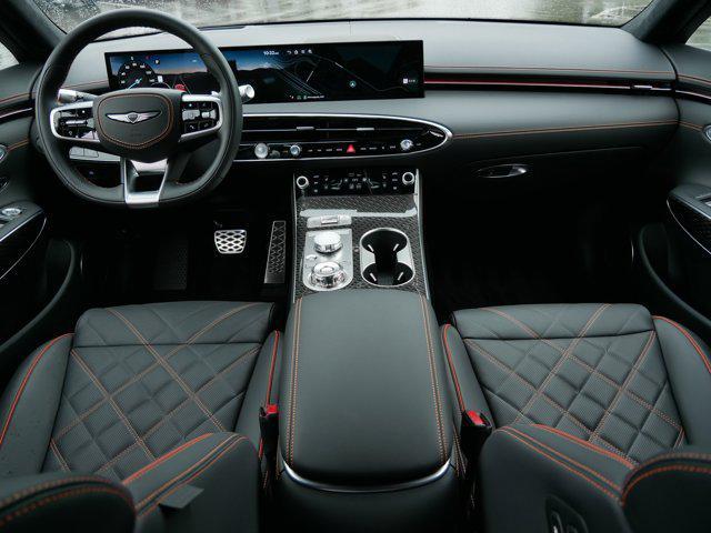 new 2026 Genesis GV70 car, priced at $72,814