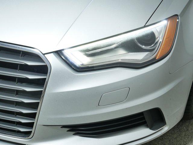 used 2015 Audi A3 car, priced at $11,998