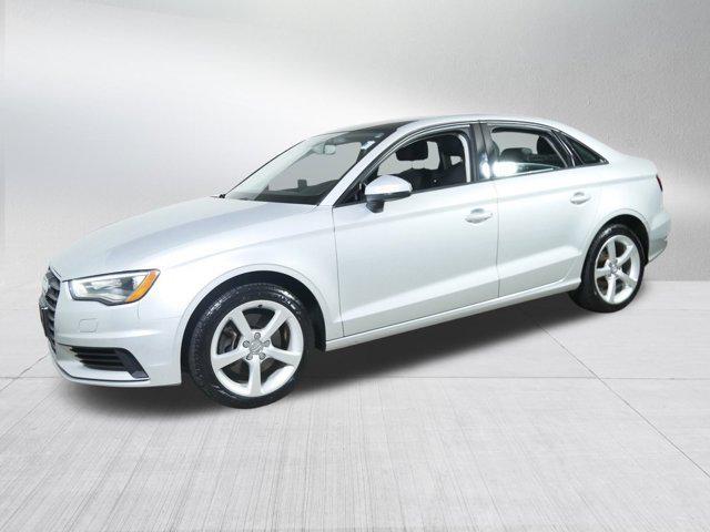 used 2015 Audi A3 car, priced at $11,998