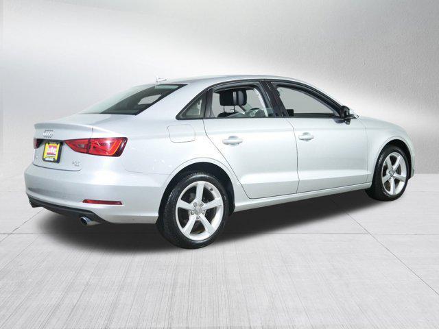 used 2015 Audi A3 car, priced at $11,998