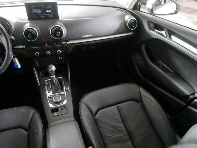 used 2015 Audi A3 car, priced at $11,998