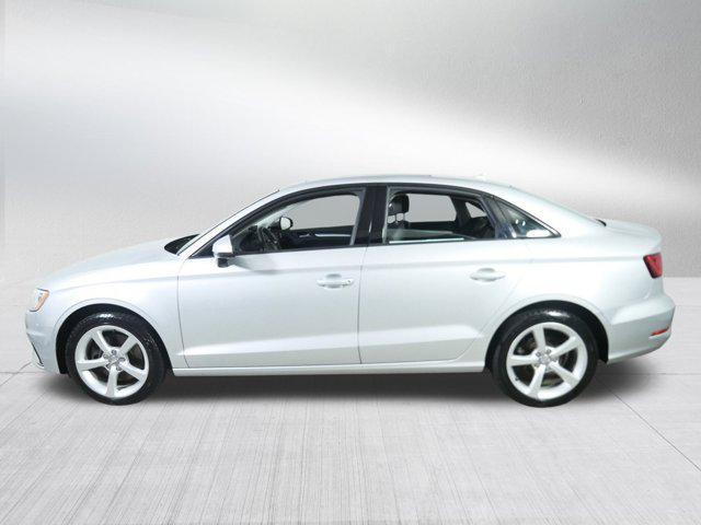 used 2015 Audi A3 car, priced at $11,998