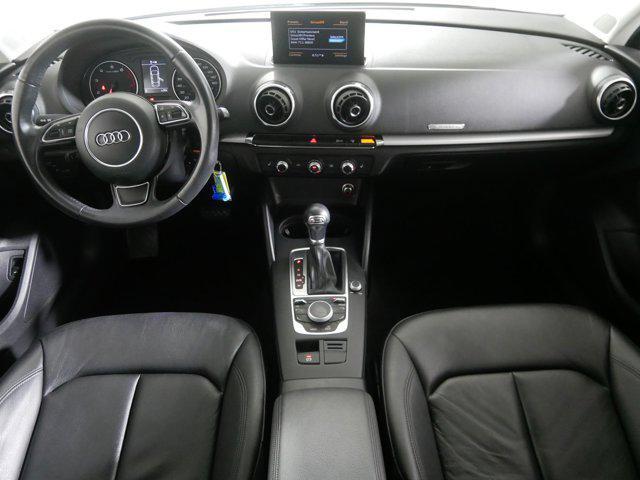 used 2015 Audi A3 car, priced at $11,998