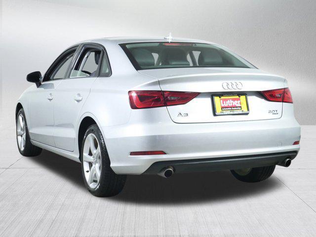 used 2015 Audi A3 car, priced at $11,998