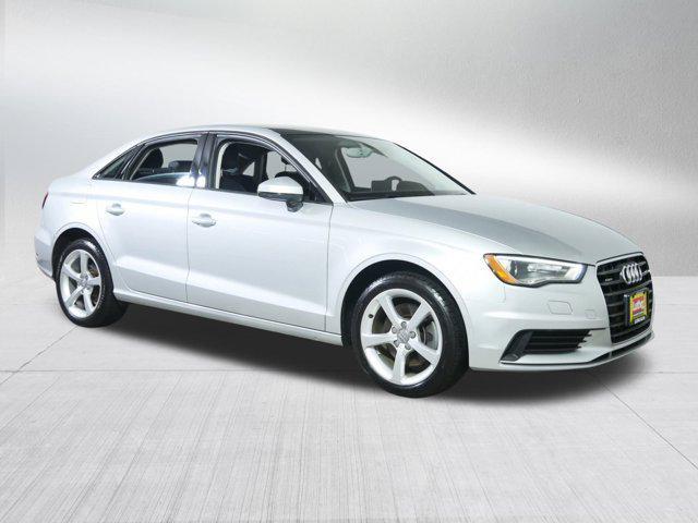 used 2015 Audi A3 car, priced at $11,998