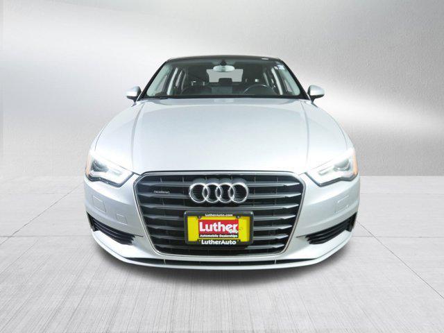 used 2015 Audi A3 car, priced at $11,998