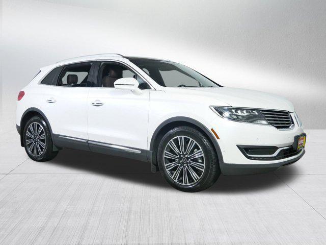 used 2017 Lincoln MKX car, priced at $25,997